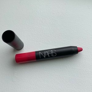 NWOB Nars Velvet Matte Lip Pencil Travel Size - Let’s Go Crazy